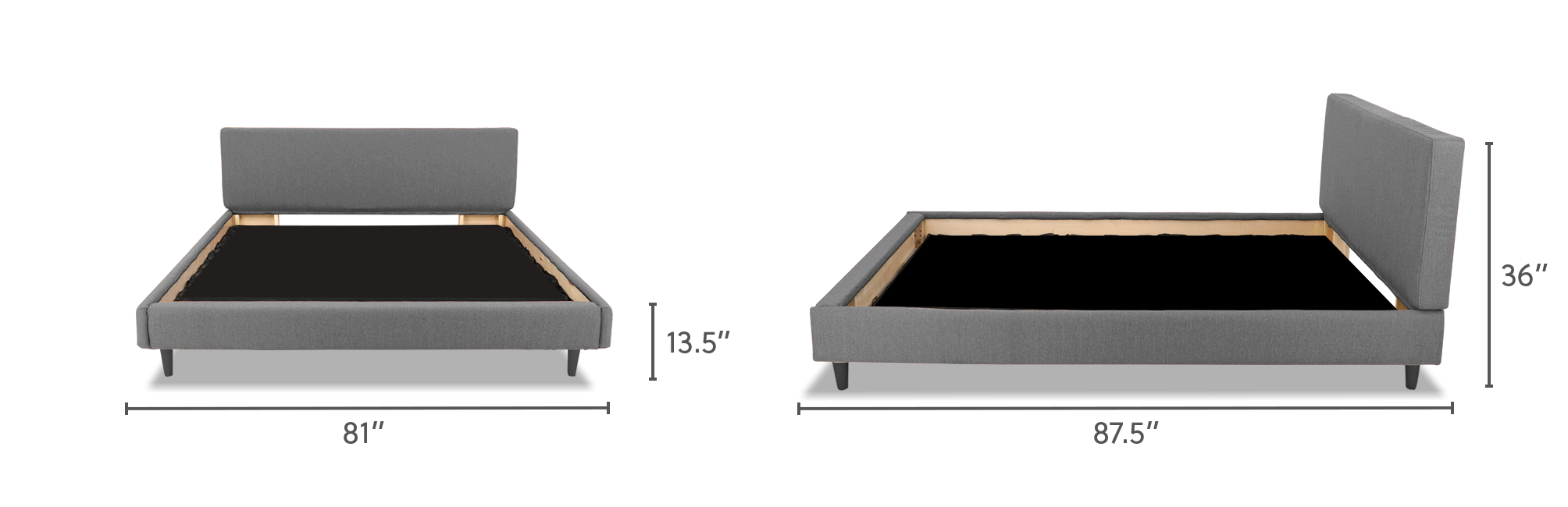 Dimensions