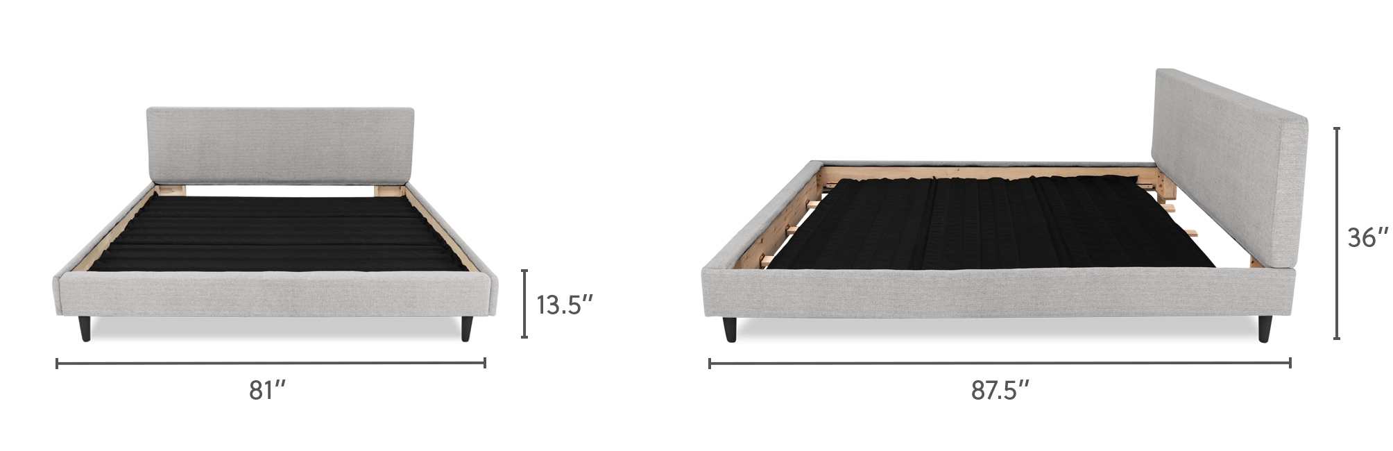 Dimensions