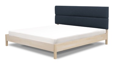 Barrios upholstered online platform bed